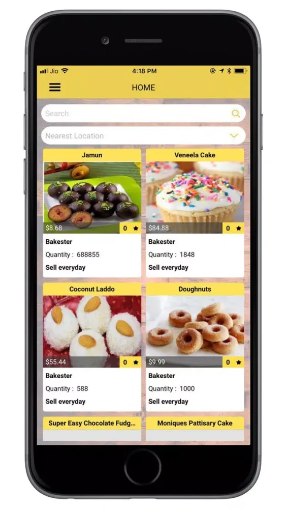صور Bakester