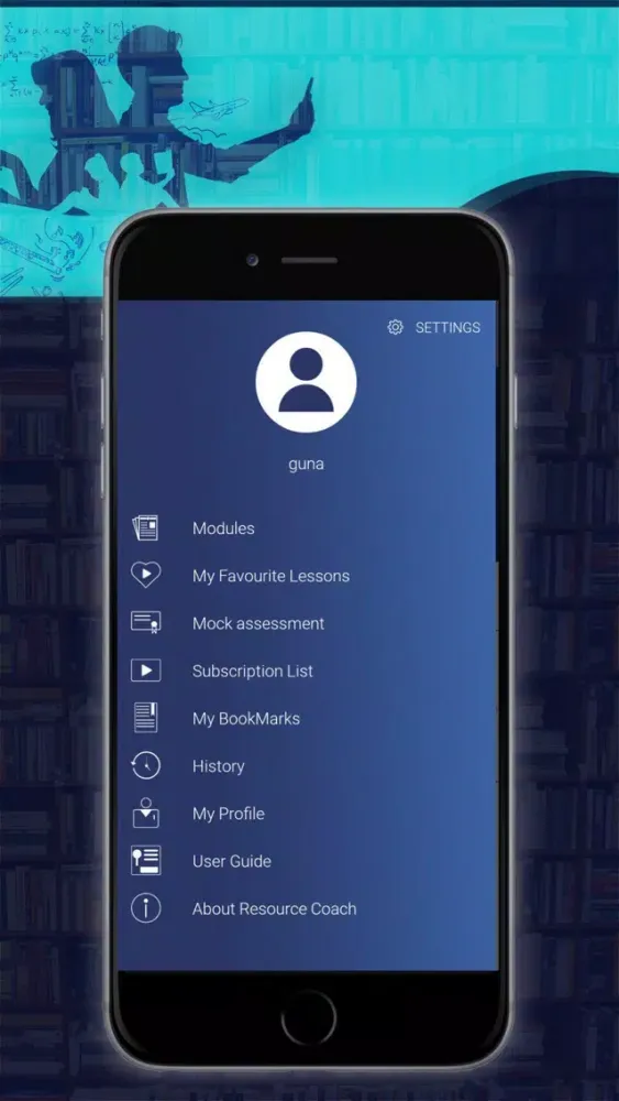 Resource Coach স্ক্রিনশট
