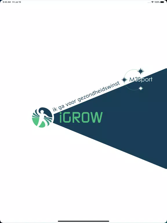 M3Sport iGROW iPad 应用截图