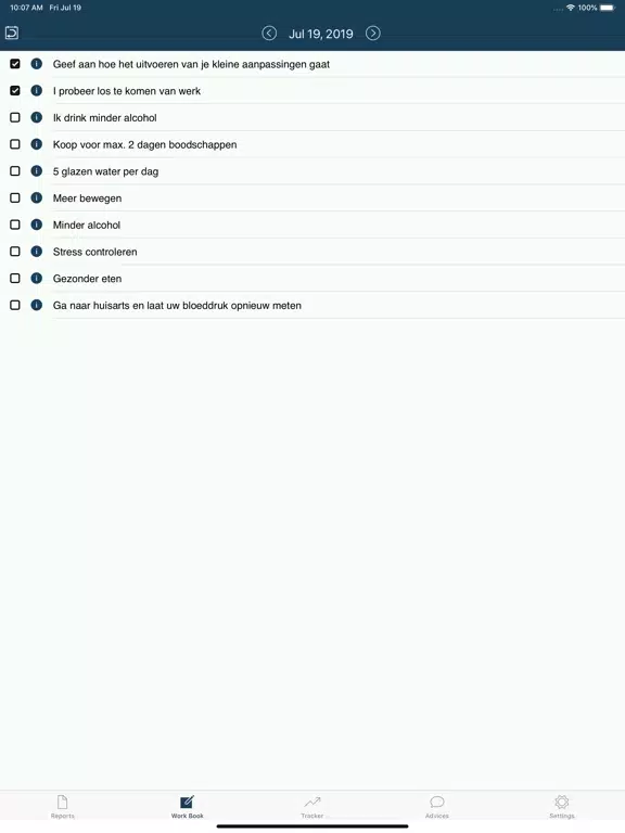 M3Sport iGROW iPad 应用截图