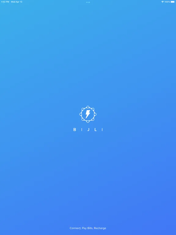Screenshot di Bijli Connect iPad 