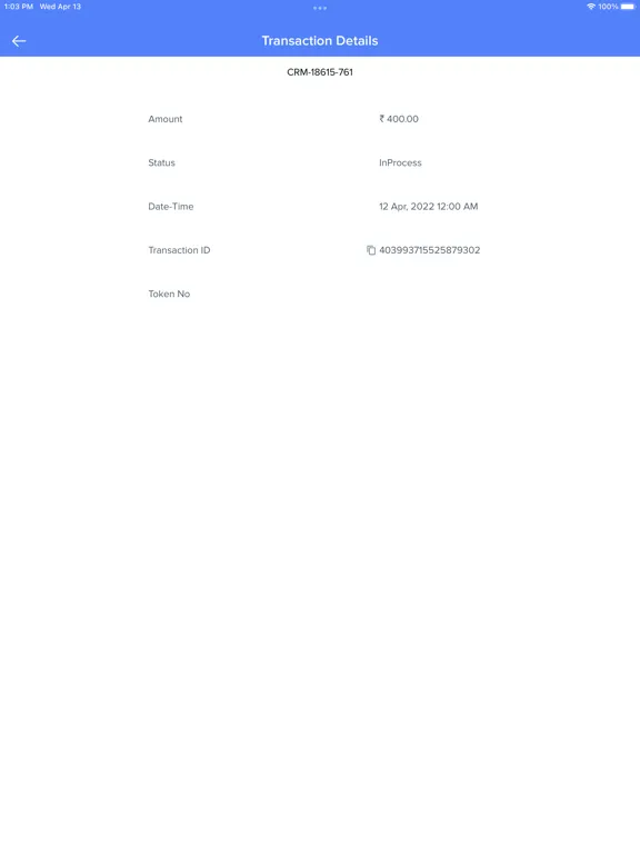 Screenshot di Bijli Connect iPad 