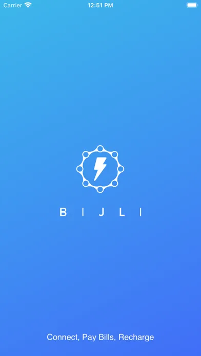 Screenshot di Bijli Connect