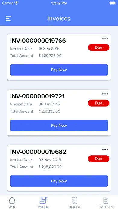 Screenshot di Bijli Connect