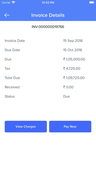 Screenshot di Bijli Connect