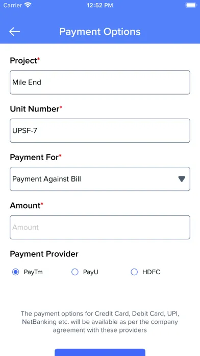 Screenshot di Bijli Connect
