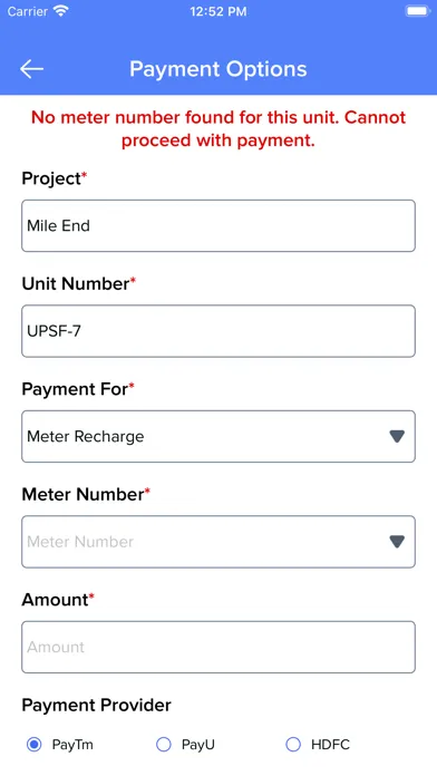 Screenshot di Bijli Connect