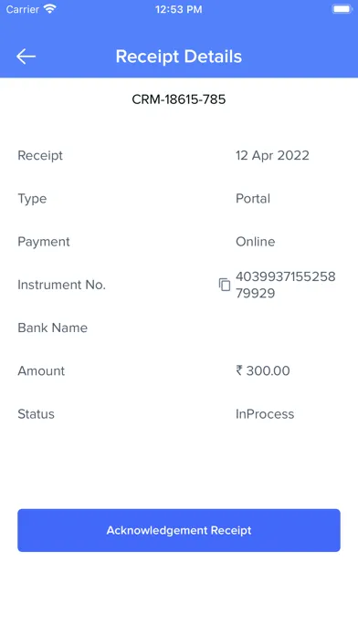 Screenshot di Bijli Connect