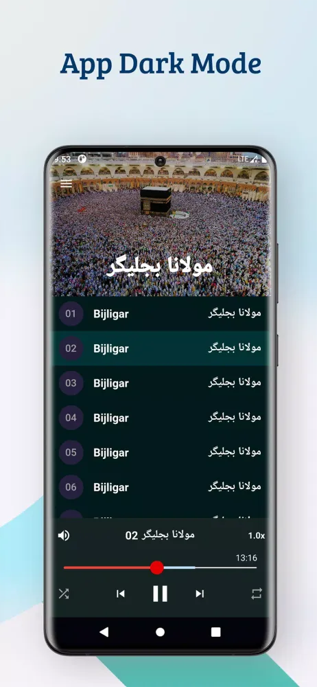 Maulana Bijligar مولانا بجلیگر应用截图