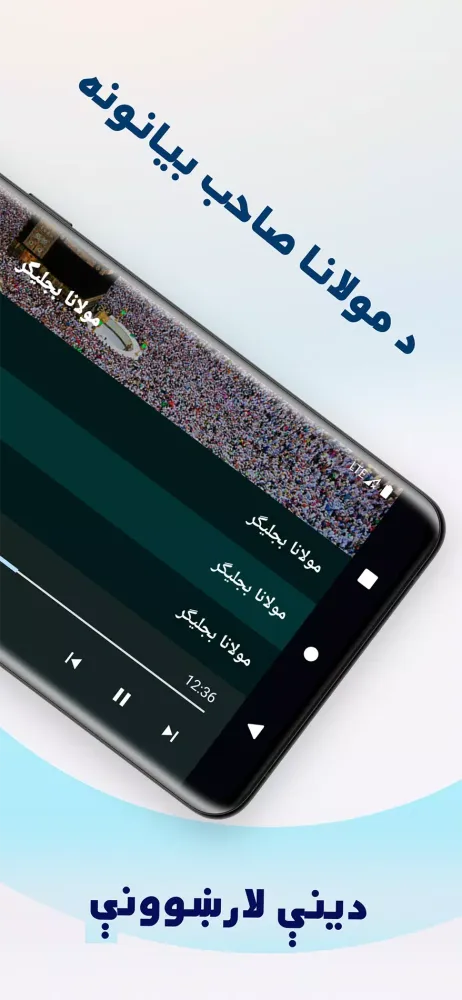 Maulana Bijligar مولانا بجلیگر应用截图