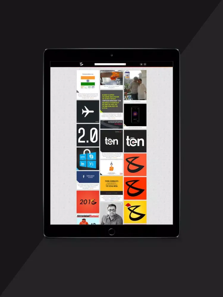 Bijoy Patel iPad স্ক্রিনশট