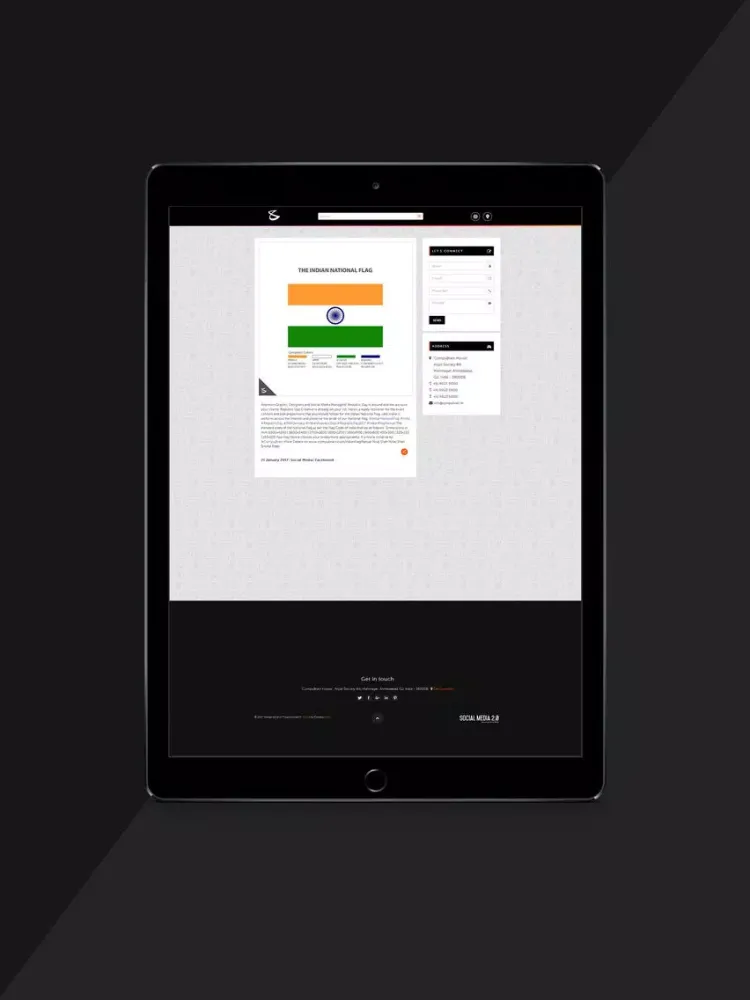 Bijoy Patel iPad স্ক্রিনশট