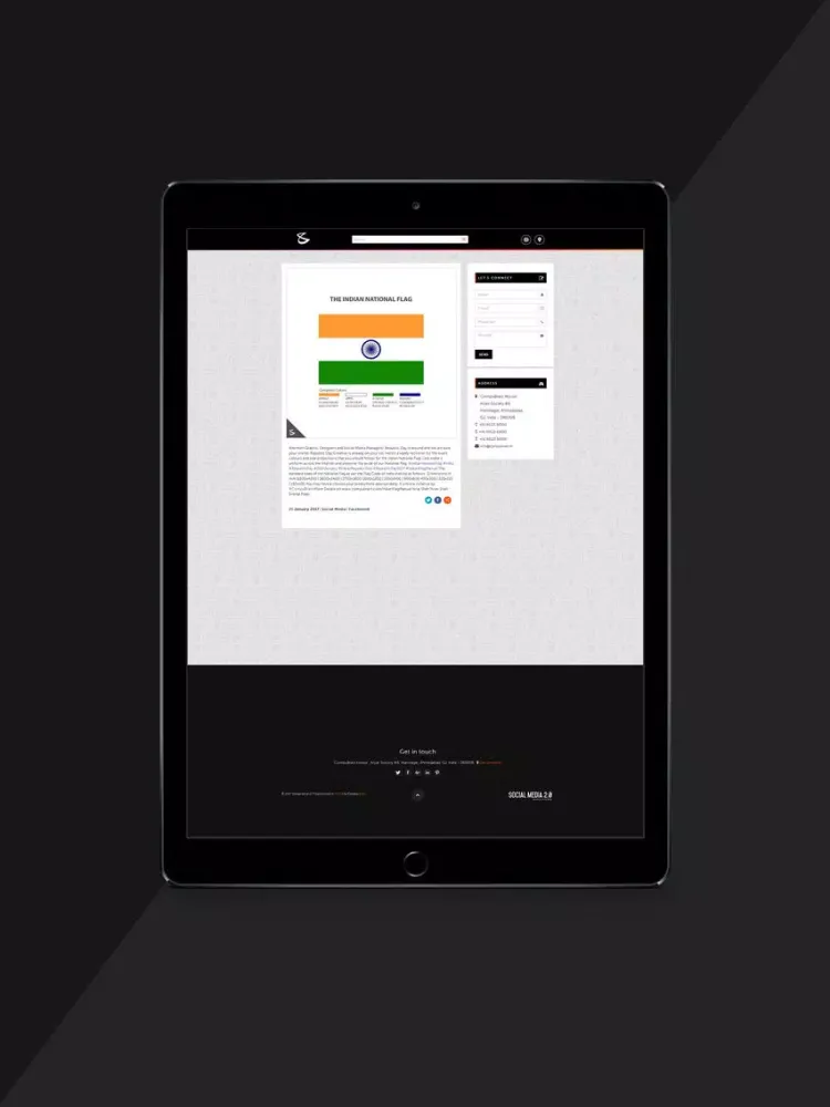 Bijoy Patel iPad স্ক্রিনশট