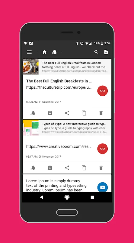 Tangkapan layar Clipo Pro