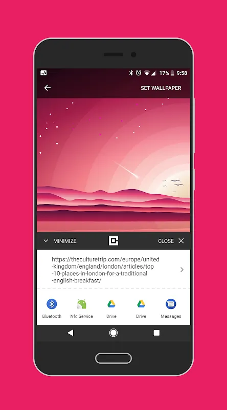 Tangkapan layar Clipo Pro