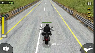 Ảnh chụp màn hình của Bike Punch Fight
