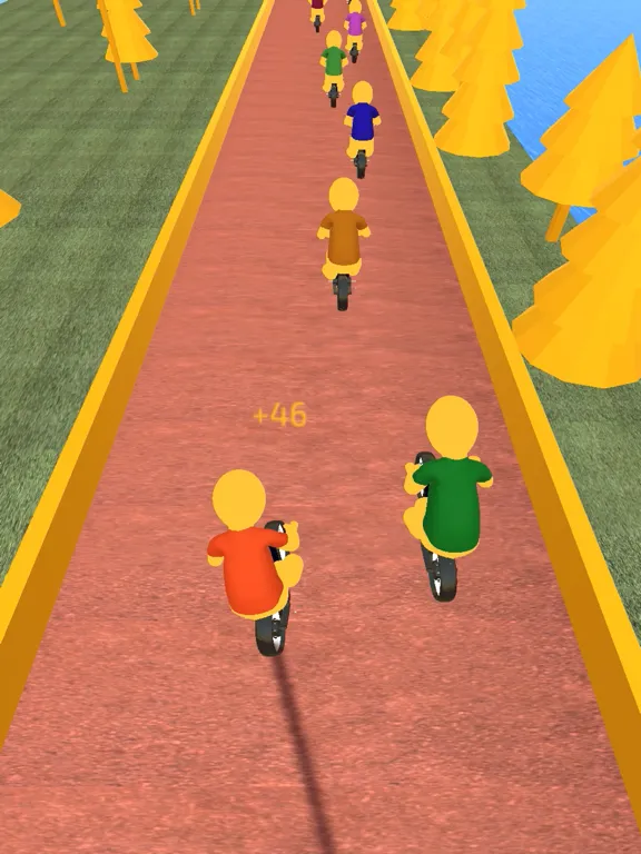 BIKES HILL IO - New Games 2020 iPad  Screenshots