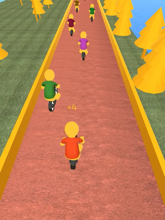 BIKES HILL IO - New Games 2020 iPad  Screenshots
