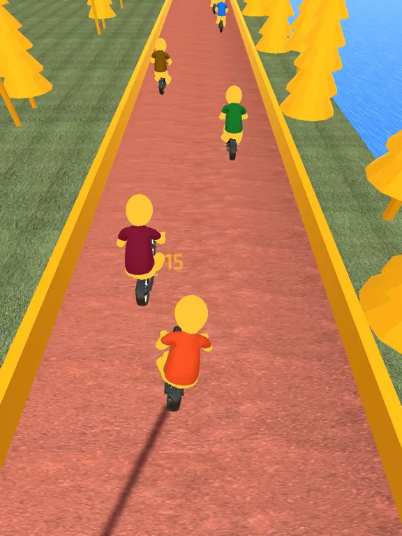 BIKES HILL IO - New Games 2020 iPad  Screenshots