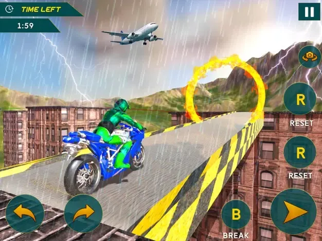 Bike Stunt：Bike Racing Games Screenshots