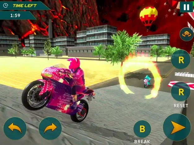 Bike Stunt：Bike Racing Games Screenshots