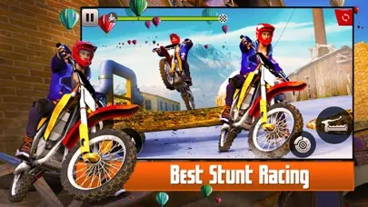 Captures d'écran de Bike Race Moto Bike Games 3D