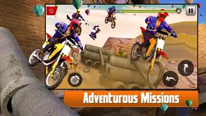 Captures d'écran de Bike Race Moto Bike Games 3D