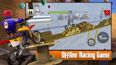 Captures d'écran de Bike Race Moto Bike Games 3D