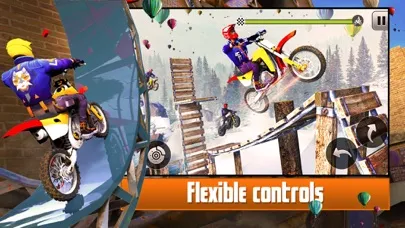 Captures d'écran de Bike Race Moto Bike Games 3D