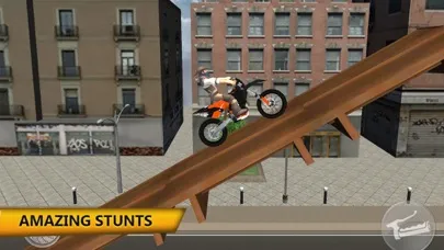 Motorbike Stunt: Street Drivin应用截图