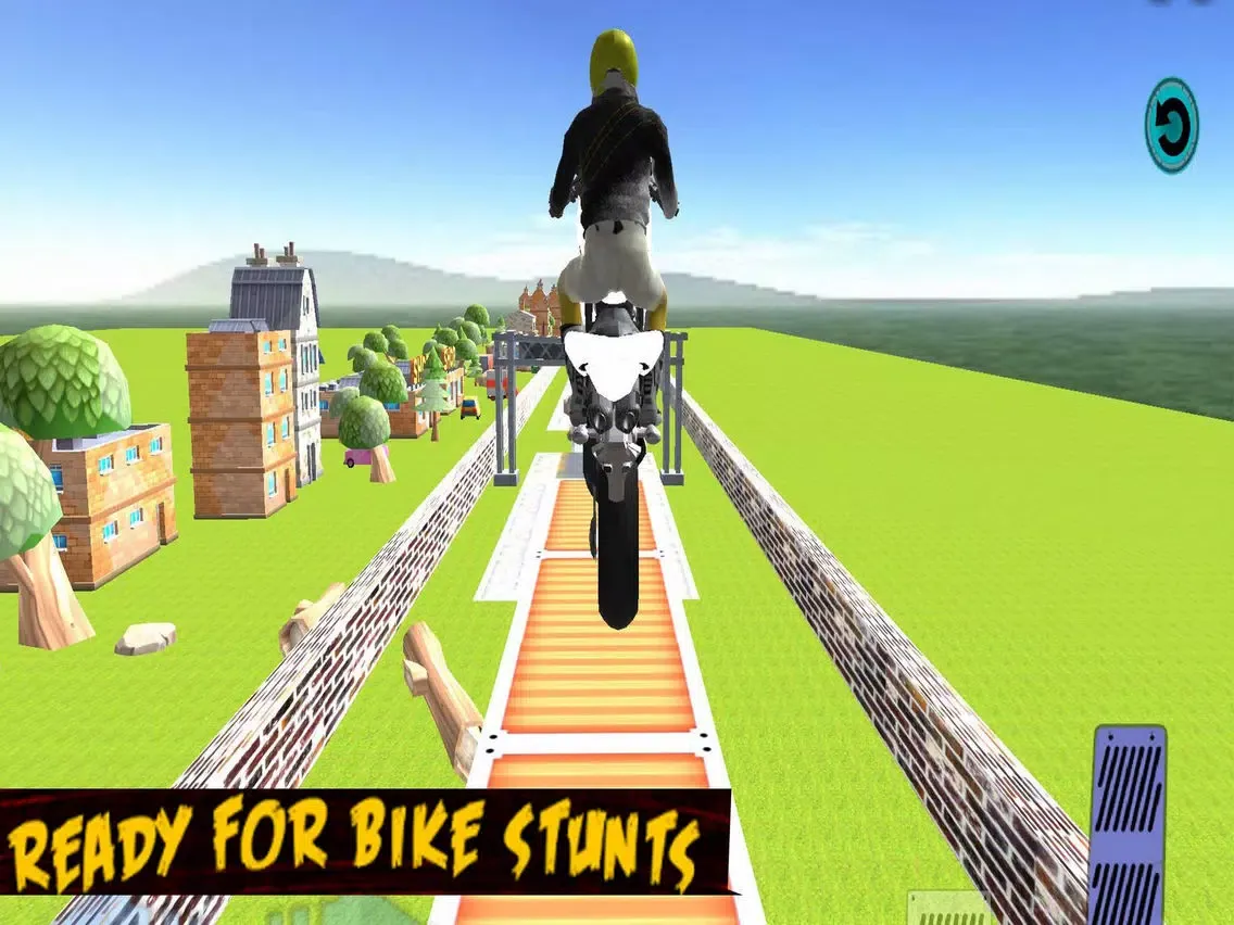 Captures d'écran de Extreme Bike Rider 2k19 iPad 