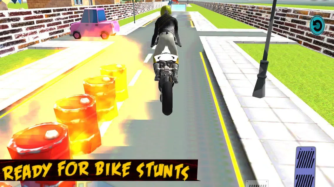 Captures d'écran de Extreme Bike Rider 2k19
