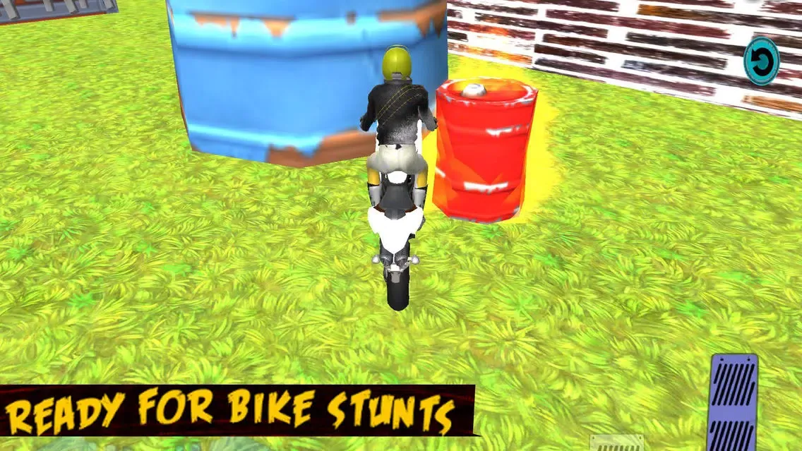 Captures d'écran de Extreme Bike Rider 2k19