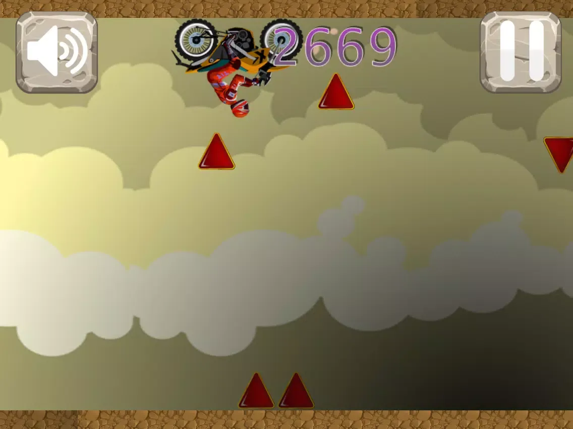 تصاویر Motorcycle Impossible Driving iPad 