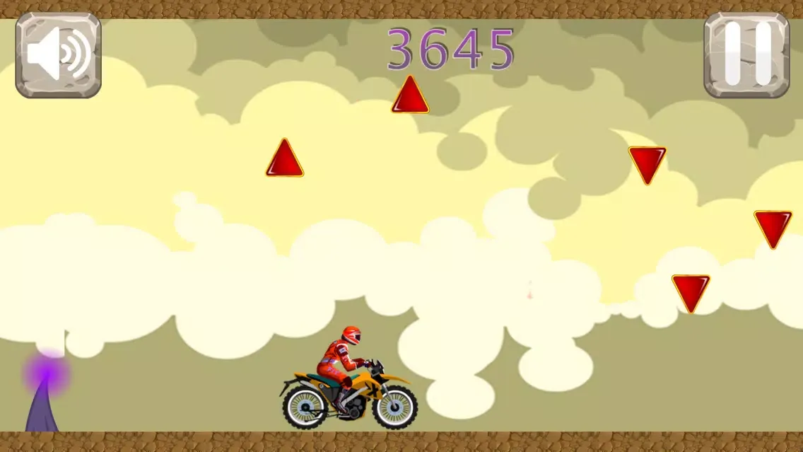 تصاویر Motorcycle Impossible Driving