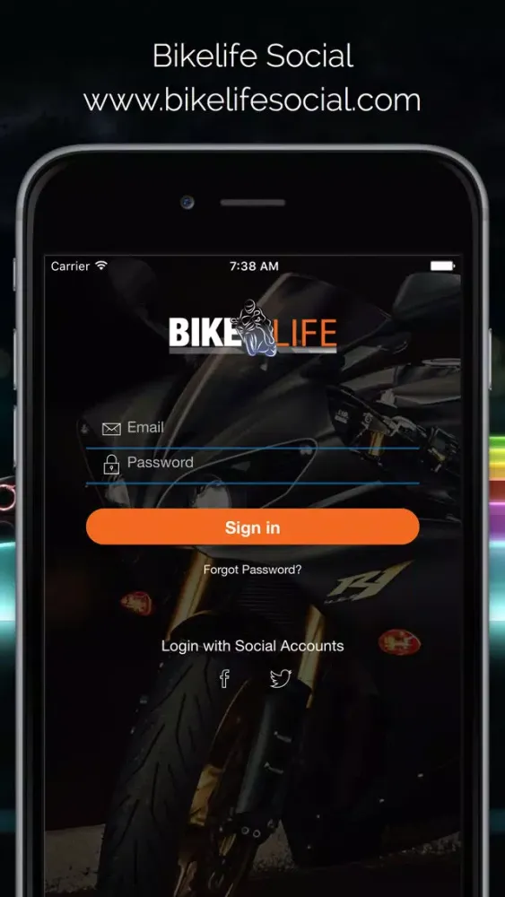 تصاویر Bikelife Social - Where we Live It, Ride It & Race It