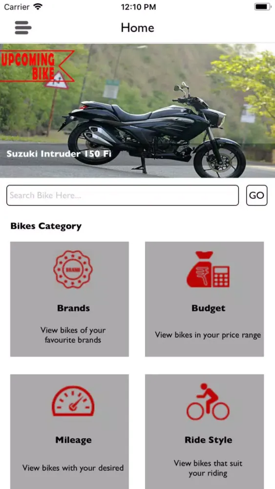 Capturas de pantalla de Bike Centre