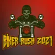 Biker Rush 2021