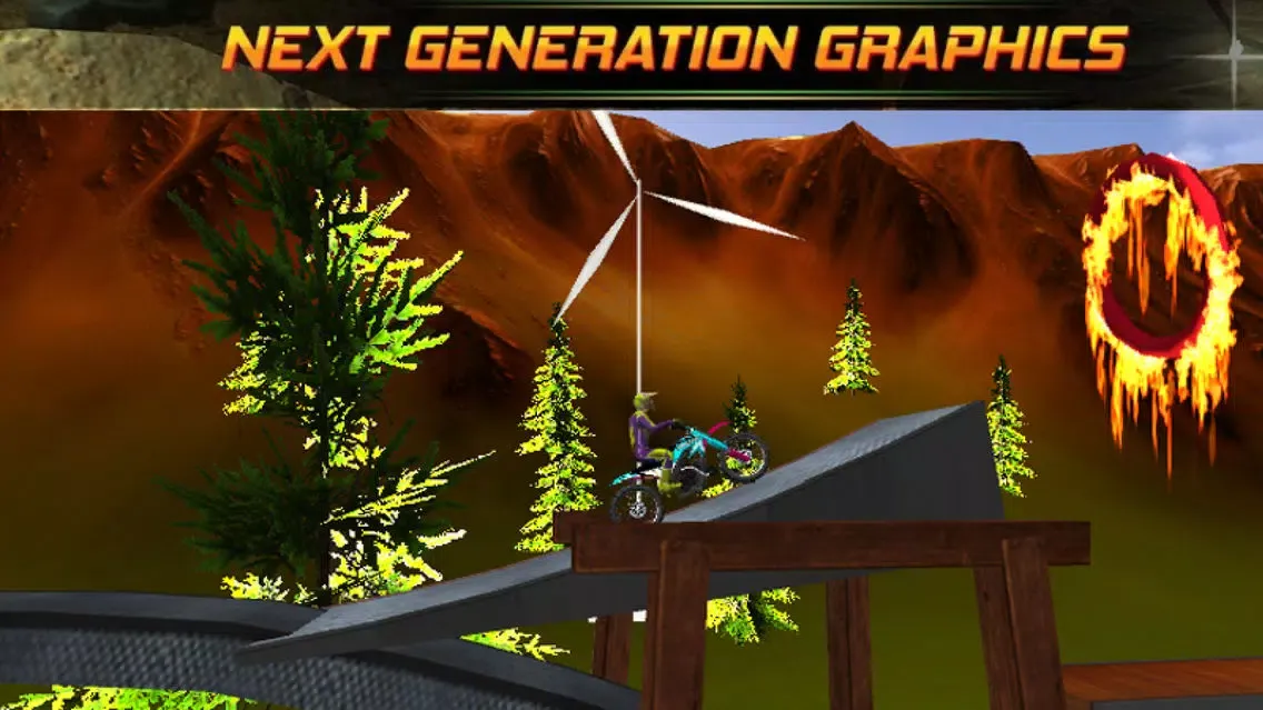 Скриншоты Bike Race Stunt - Boy Games 3d