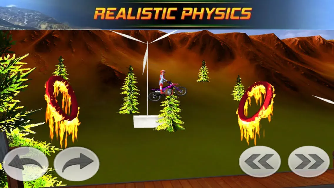 Скриншоты Bike Race Stunt - Boy Games 3d