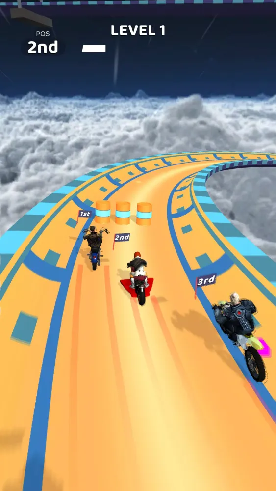 Bike Race Master: Bike Rider Screenshots