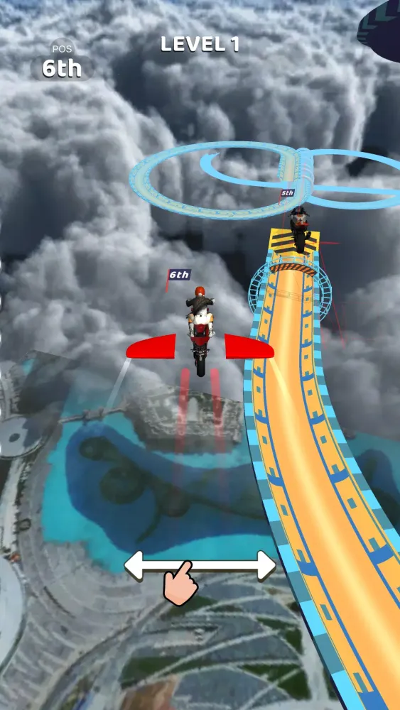 Bike Race Master: Bike Rider Screenshots