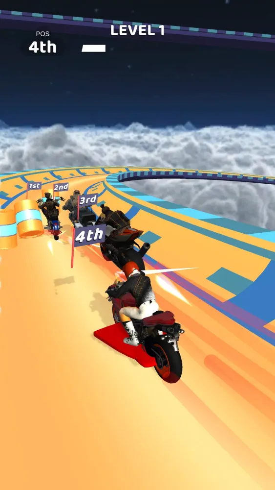 Bike Race Master: Bike Rider Screenshots