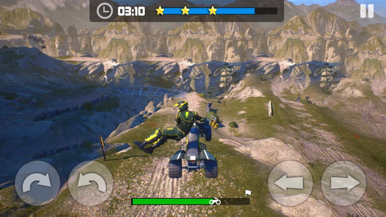 Motor Bike Stunt Master 스크린샷