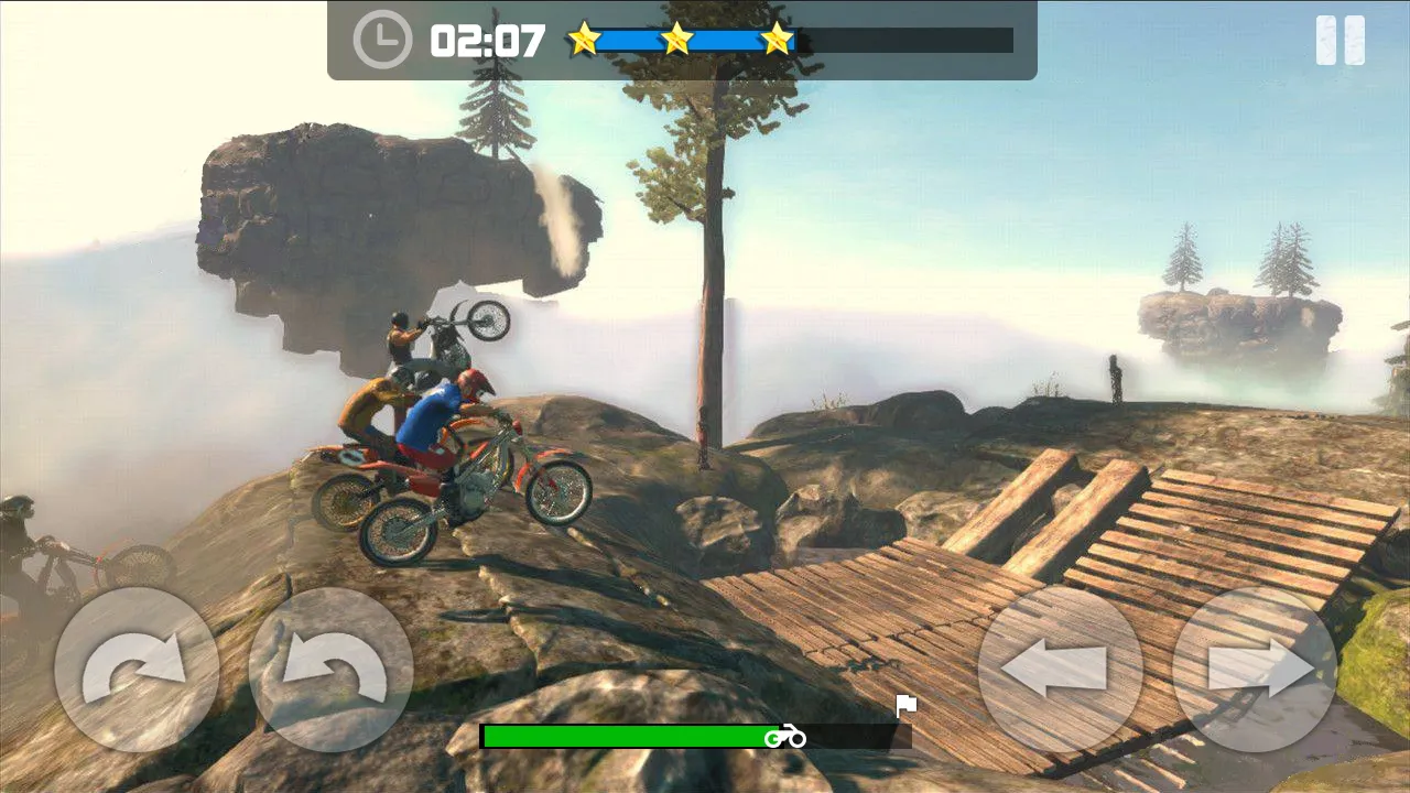 Motor Bike Stunt Master 스크린샷