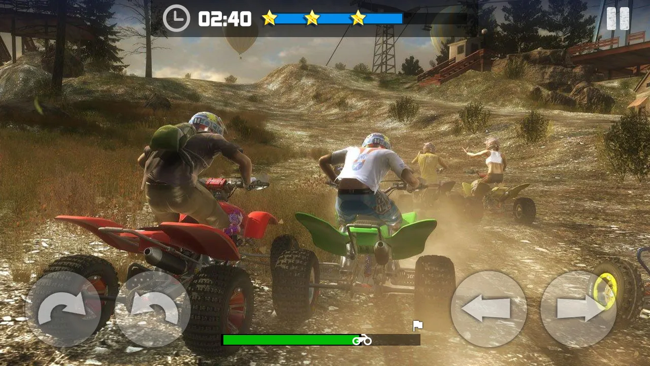 Motor Bike Stunt Master 스크린샷
