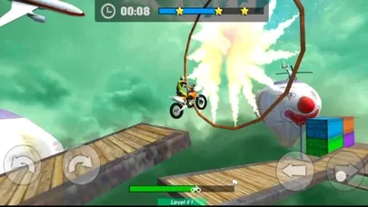 Screenshot di Xtreme Stunt Bike - Trail Game