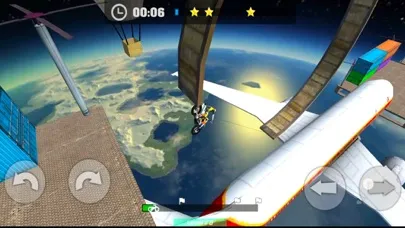 Screenshot di Xtreme Stunt Bike - Trail Game
