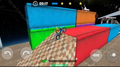 Screenshot di Xtreme Stunt Bike - Trail Game