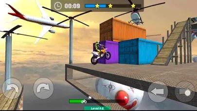 Screenshot di Xtreme Stunt Bike - Trail Game